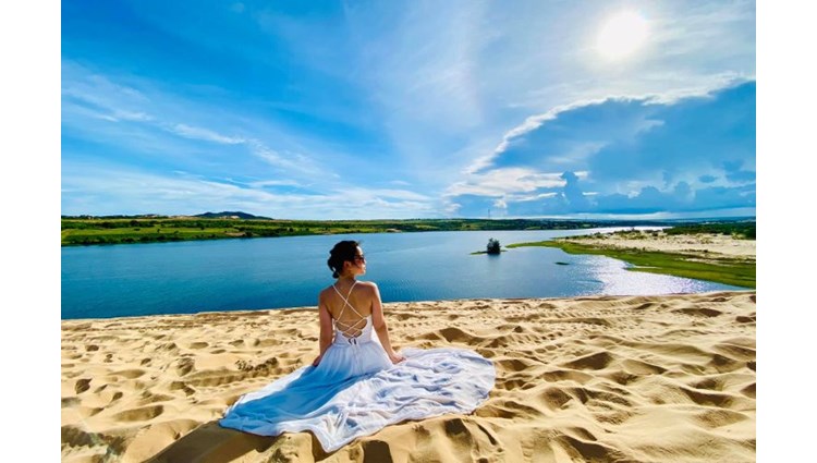 Phan Thiết đâu chỉ có Đảo Phú Quý trong xanh, còn có 1001 tọa độ sống ảo đẹp thế này